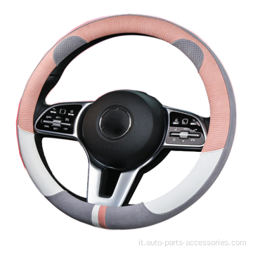Coperchio del volante per auto da cartone animato carino da cartone animato